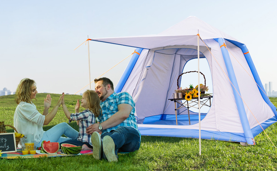 Innovative Products, Manufacturing New Custom Outdoor Camping Equipment