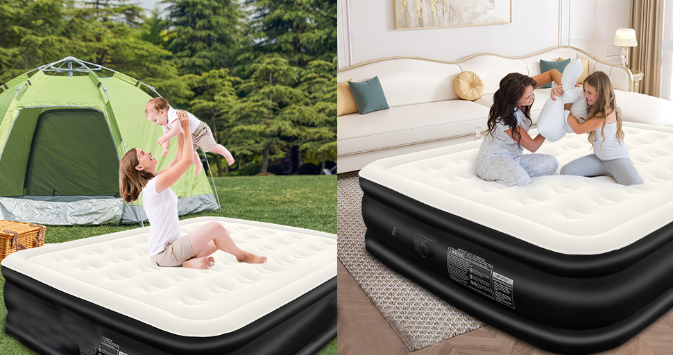 Air Cushion Technology Leads Sleep Innovation - Smart Air Mattress