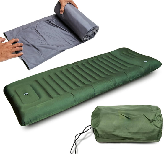 Outdoor camping sleeping pad