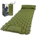 Sleeping Pad Self-Inflating Outdoor Picnic Mat Waterproof Beach Camping Mat Upgraded Design Sleeping Pad
