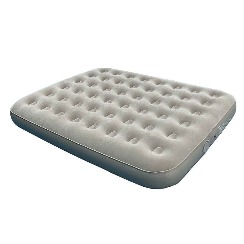 Wholesale Air Mattress Inflatable Mattress With Built In Electric Pump Portable Inflated Bed