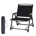 Outdoor Furniture Promotion Foldable Beach Chair Lightweight Portable Camping Double Camping Chair