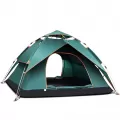 Glamping Camping Outdoor Automatic Outdoor Tents Waterproof Camping Family Outdoor Tents