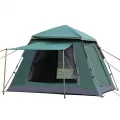 Glamping Camping Outdoor Automatic Outdoor Tents Waterproof Camping Family Outdoor Tents