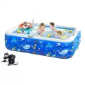 Wholesale Best Price Family Entertainment Party Summer Inflatable Water Swimming pool