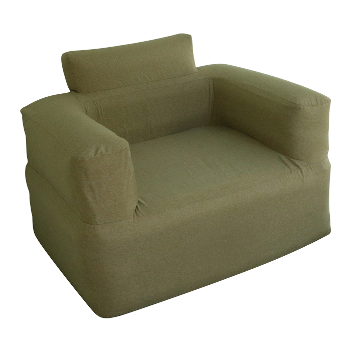 Factory Fast And Convenient Inflatable Sofa inflatable lounge chair air sofa