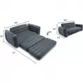 Factory Fast And Convenient Inflatable Sofa inflatable lounge chair air sofa