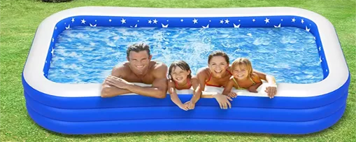 How to Choose the Right Inflatable Outdoor Pool for Summer?
