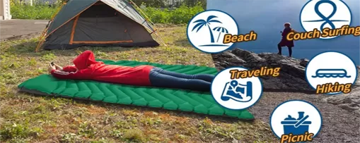 Sleeping Pads & Camping Mats: How to Choose