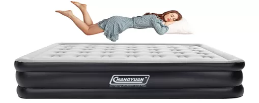 Air Mattress vs. Inflatable Mattress: What's the Difference?