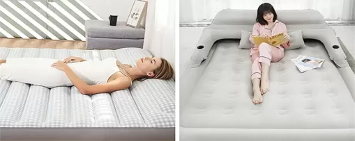 Can an Indoor Mattress be Used as an Outdoor Mattress?