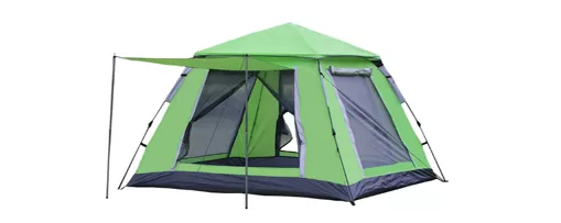 Why a Waterproof Tent is Essential for Camping